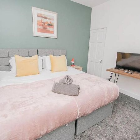 فيلا Balby Casa Nr Doncaster Racecourse King Beds Street Parking المظهر الخارجي الصورة