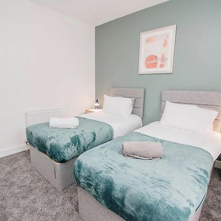 فيلا Balby Casa Nr Doncaster Racecourse King Beds Street Parking المظهر الخارجي الصورة