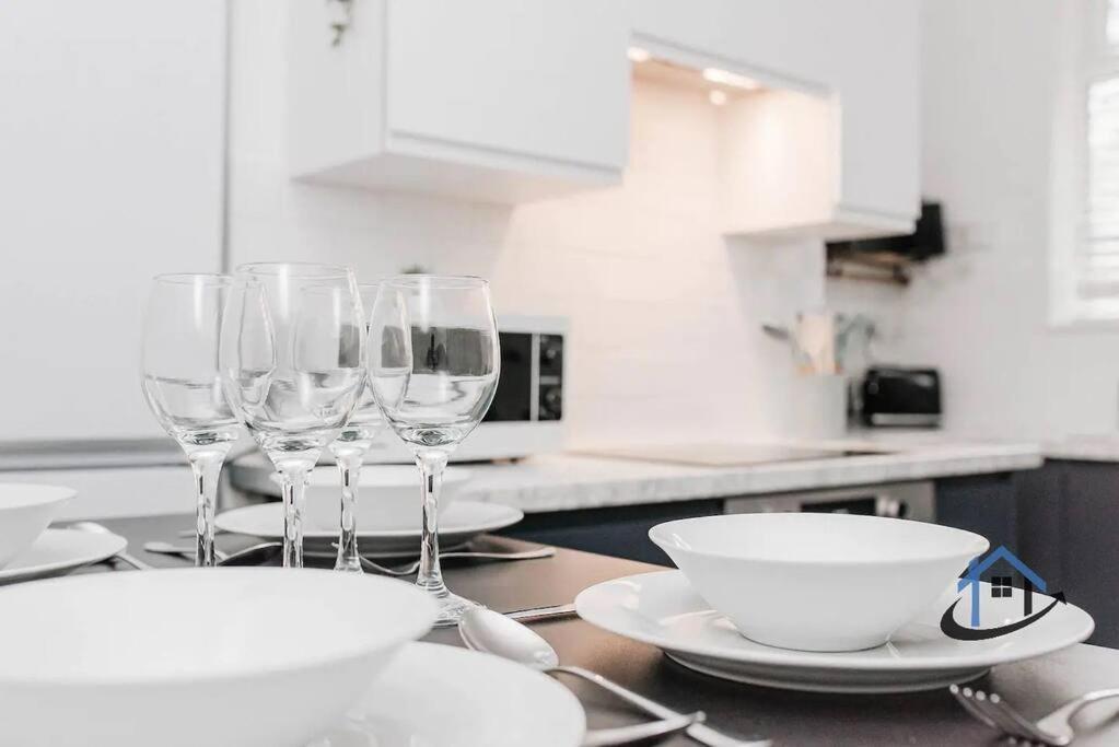 فيلا Balby Casa Nr Doncaster Racecourse King Beds Street Parking المظهر الخارجي الصورة