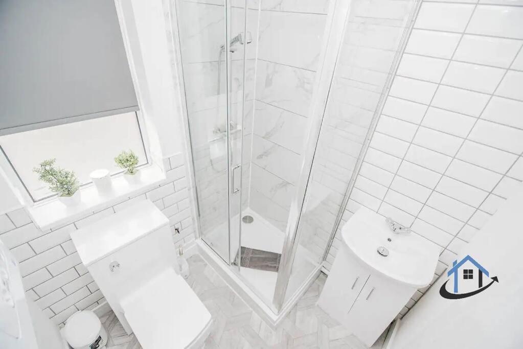 فيلا Balby Casa Nr Doncaster Racecourse King Beds Street Parking المظهر الخارجي الصورة