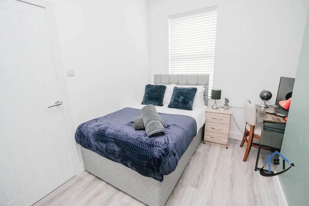 فيلا Balby Casa Nr Doncaster Racecourse King Beds Street Parking المظهر الخارجي الصورة